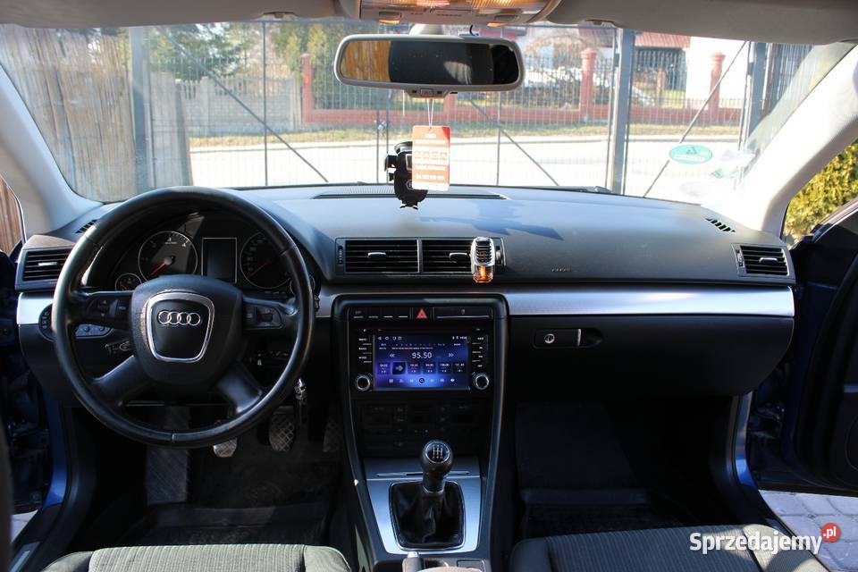 Audi A4 B7 19 TDI bez DPF ZAMIAN Kielce
