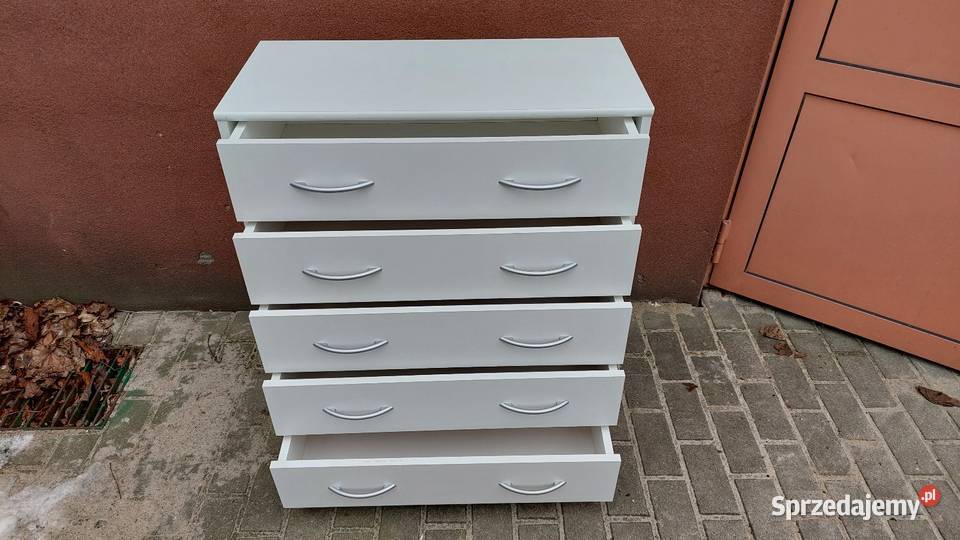 Komoda z szufladami Poznań