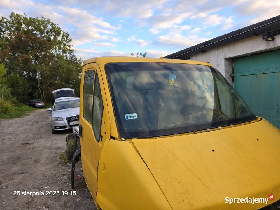 Najazd z autolawety stan b wciągarka Pozostałe Karnin