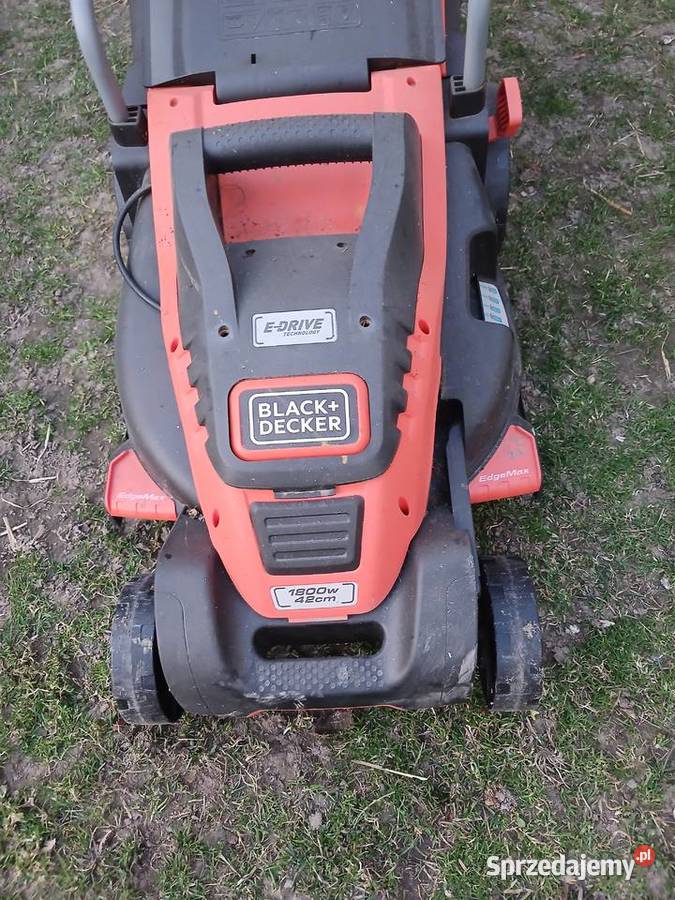 Kosiarka black decker 1800w 42 Czarnocin