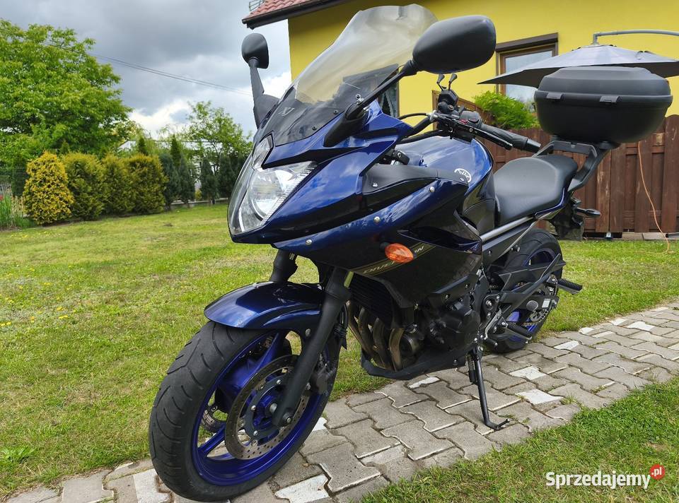 Yamaha xj6 diversion 2015 Rok produkcji 2015 Bieruń