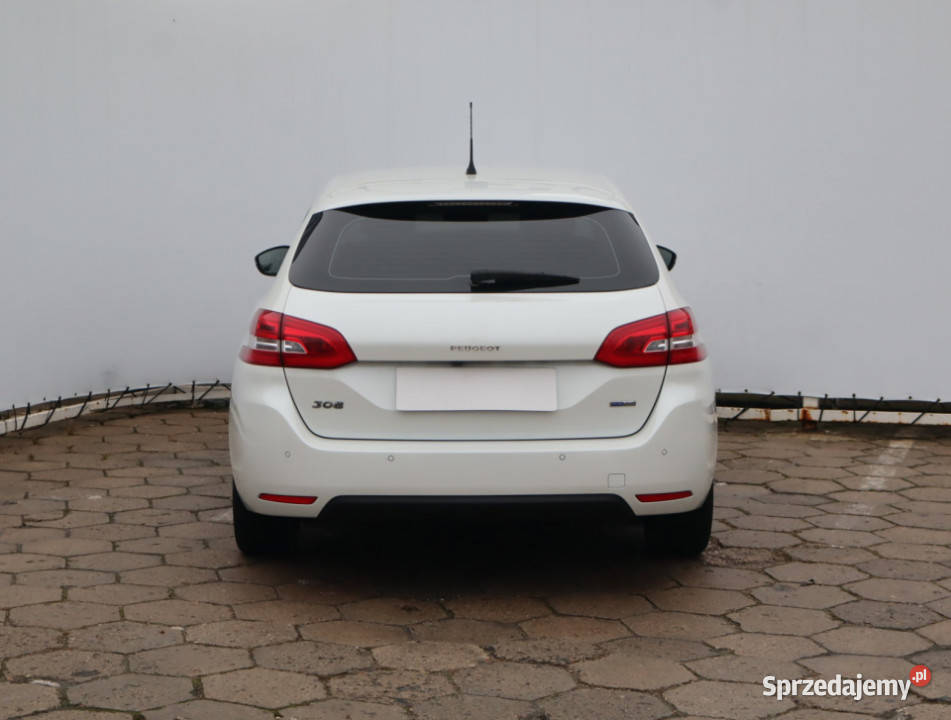 Peugeot 308 12 PureTech 308 Łódź