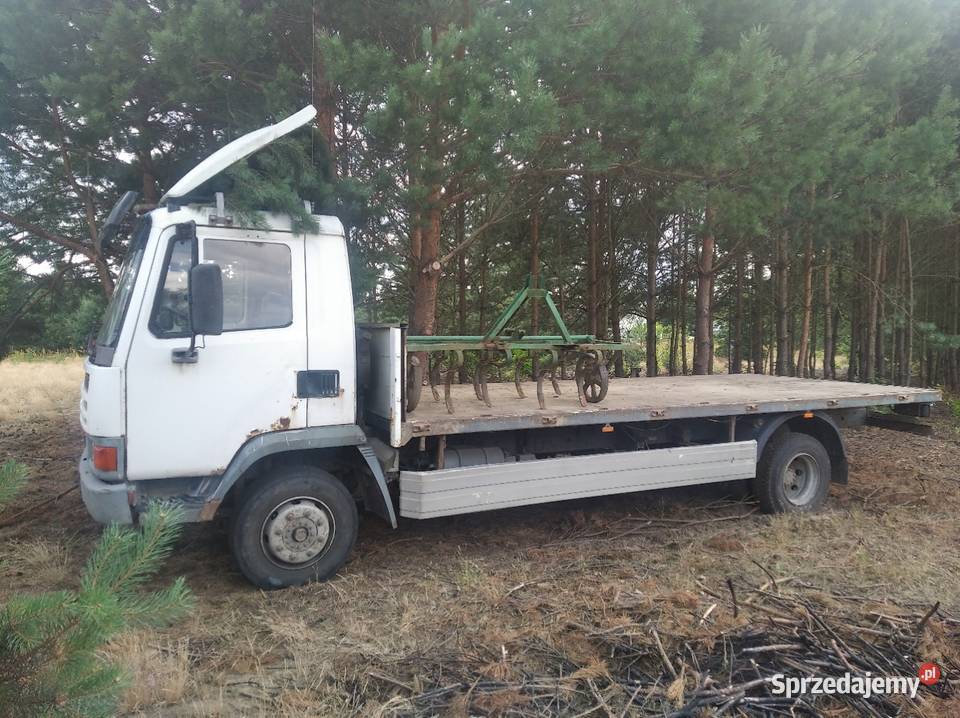 DaF 45 turbo Rok produkcji 1996 Raniżów sprzedam