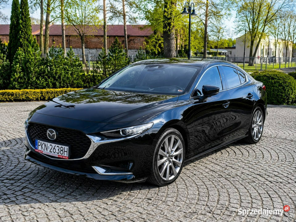 Mazda 3 IV 2019 Sadlno sprzedam