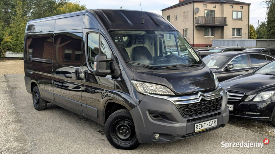 Citroen Jumper 30D177BUS3Osoby Bezwypadkowy Częstochowa