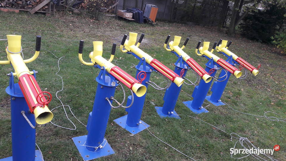 Armatki Pneumatyczne dzieci