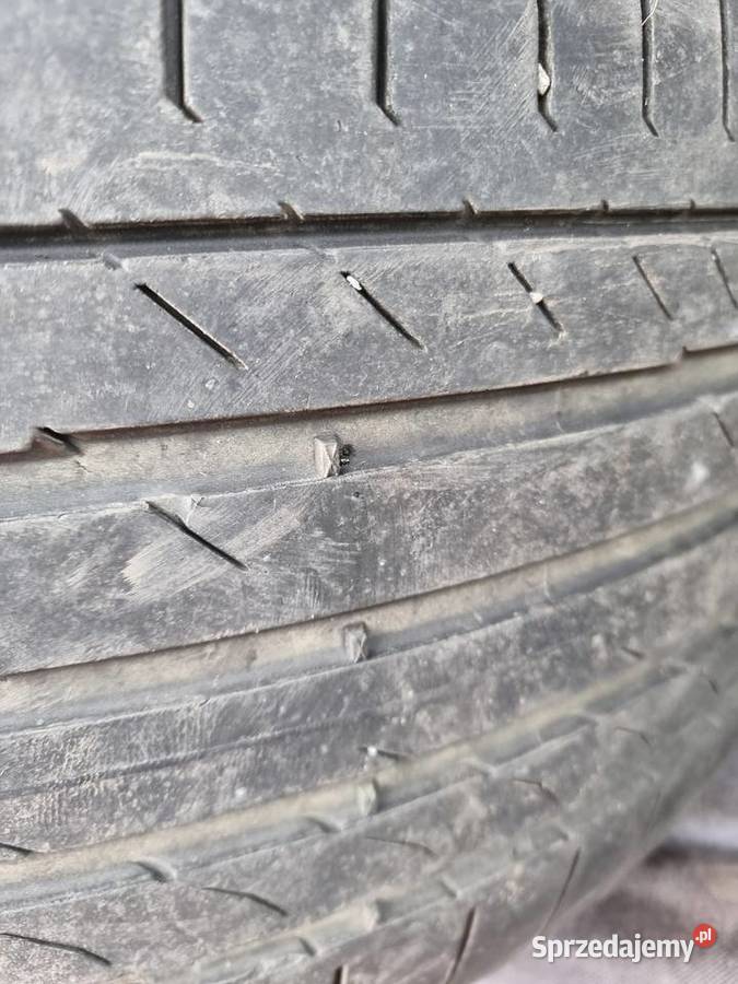 Opony Continental ContiSportContact 5 28545 R20