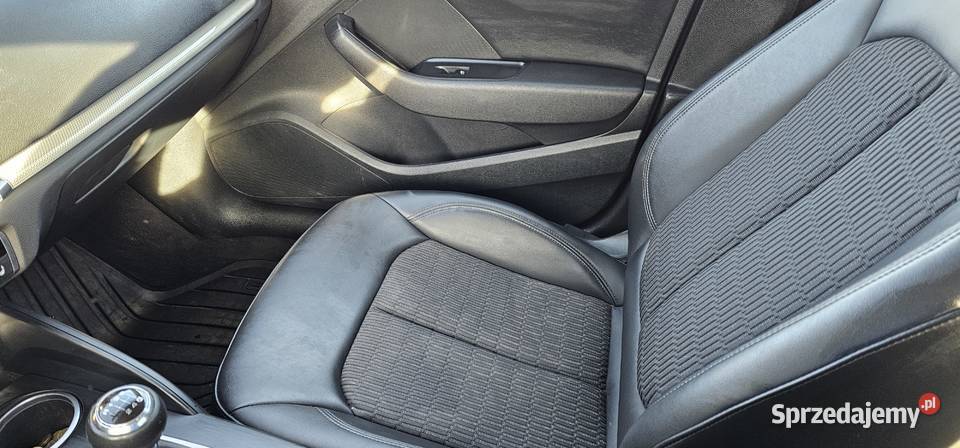 Audi A3 Sportback 20 TDI Ambiente manualna małopolskie Kraków sprzedam