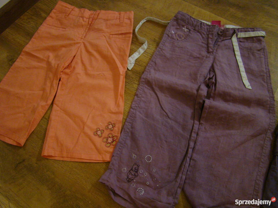 Ubranka w 116122 dziewczynki Kołobrzeg
