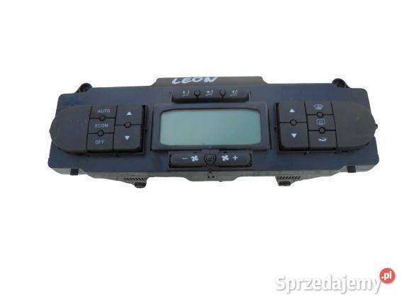 PANEL NAWIEWU KLIMATYZACJI LEON 0412 5HB008876
