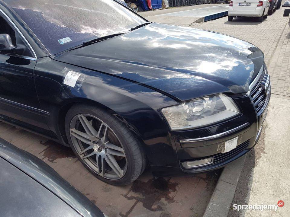 MASKA LY9B A8 D3 LIFT 42TDI kujawsko-pomorskie Lipno