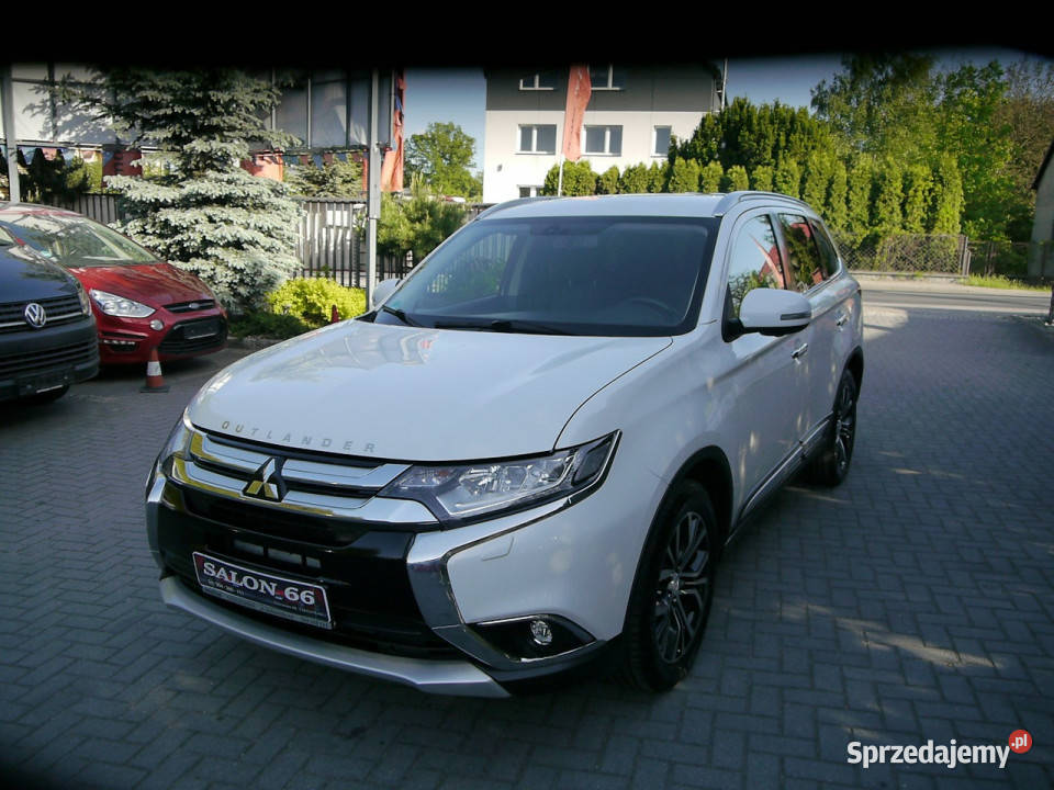Mitsubishi Outlander 22d Navi Kamera Stan b Częstochowa