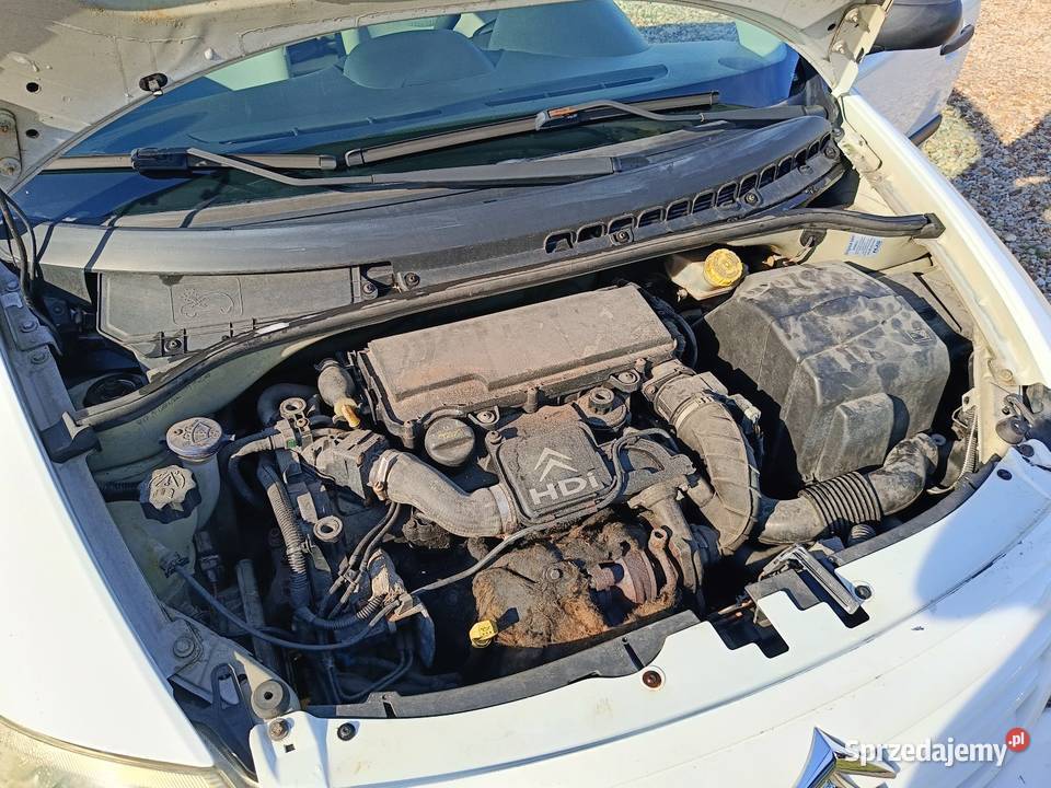 Citroen C3 nieuszkodzony Radom