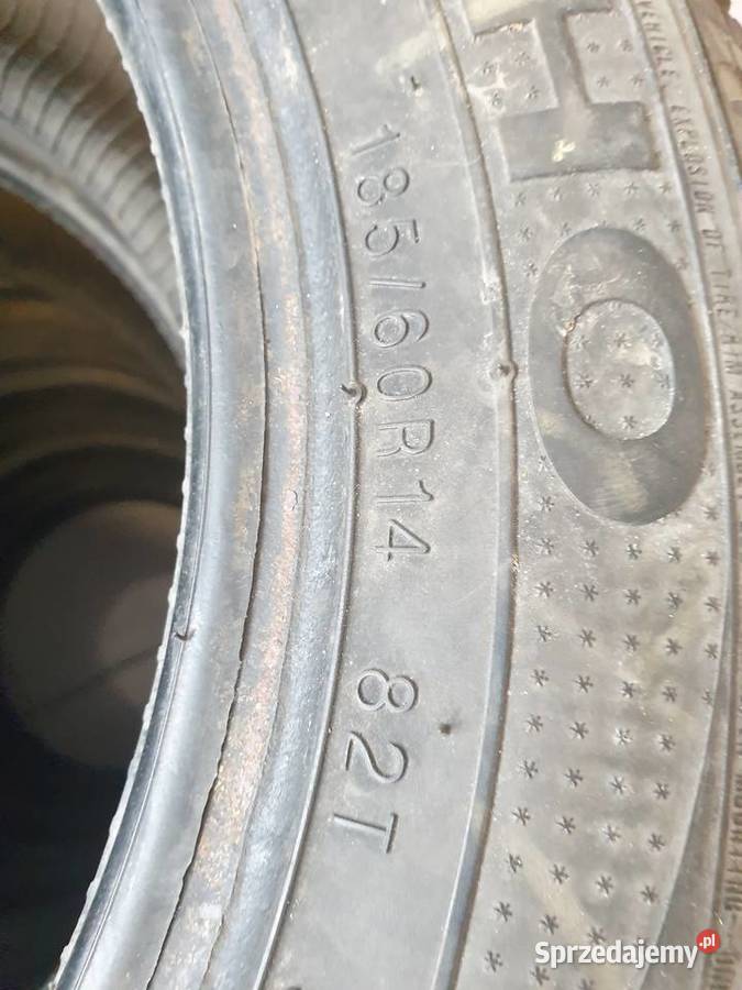 Opony Kumho Izen Kw23 18560R14 zima Opony i felgi Dobre Miasto