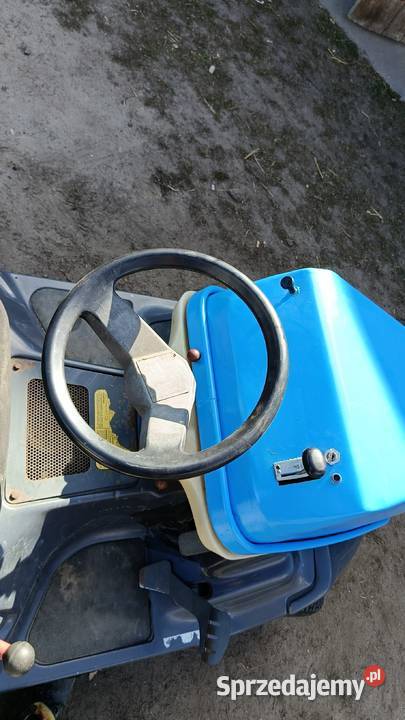Traktorek kosiarka 16hp Hydro 100 sprawny z Misie