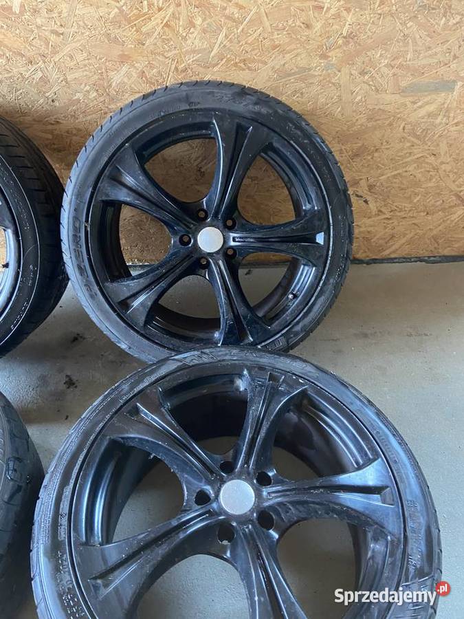 Felgi 20 5x120 BMW osobowe małopolskie Mszana Dolna sprzedam