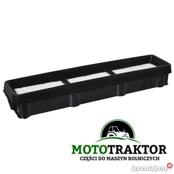 Filtr kabinowy John Deere 6300 6400 6800 6900 Łążynek sprzedam