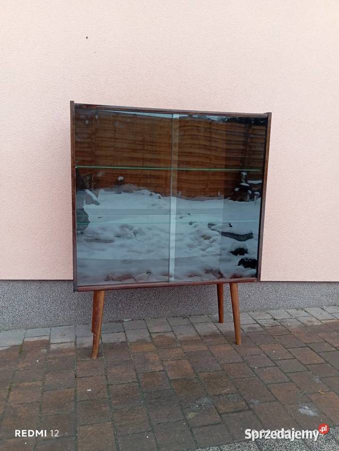 Biblioteczka PRL Transport śląskie Myszków