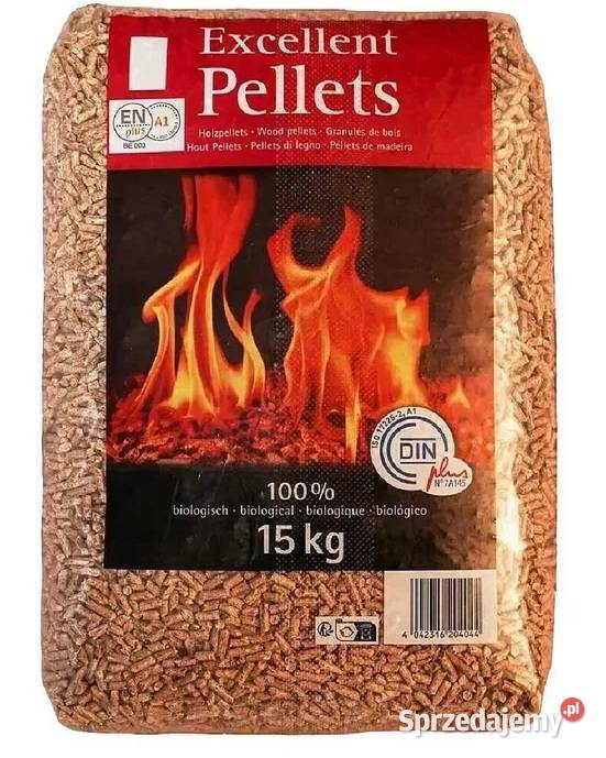 Pellet certyfikowany A1 6 mm Września