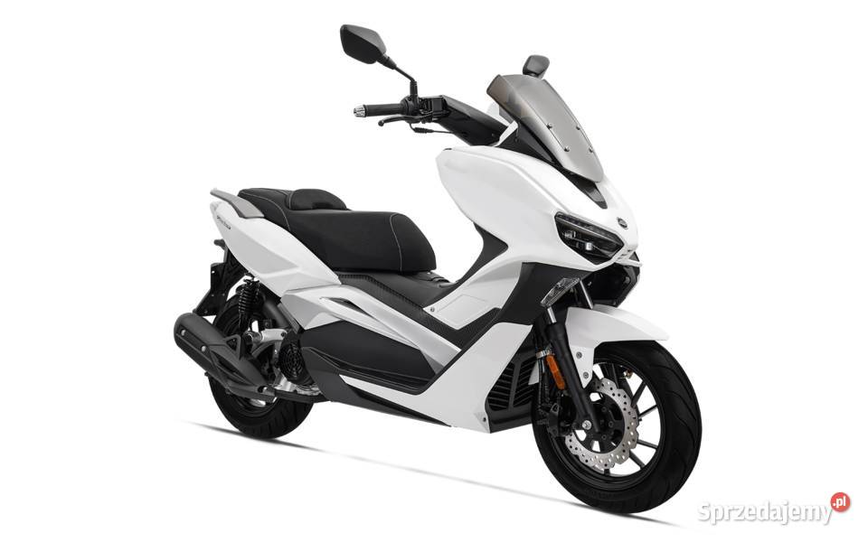 Keeway Vieste 125cc EURO 5 NOWOŚĆ WYSOKA JAKOŚĆ 10KM Wrocław