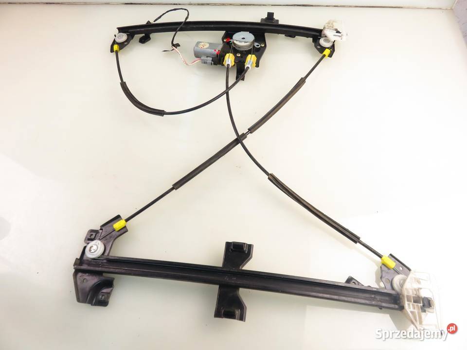 PODNOŚNIK SZYBY LEWY PRZEDNI PEUGEOT PARTNER I sprzedam