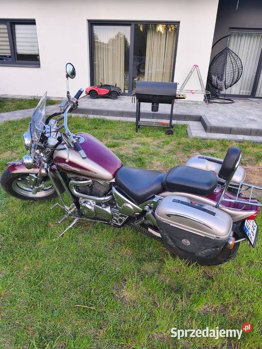 Suzuki vz800 Smardzewice sprzedam