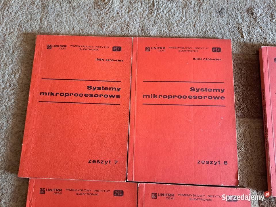 Systemy mikroprocesorowe Starachowice