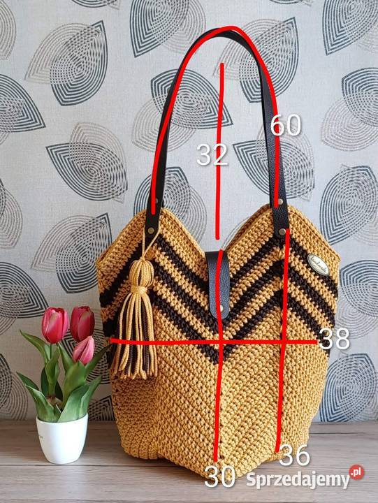 Torebka Tulipan Chełm