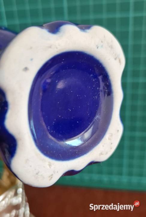 zestaw vintage Porcelana i szkło Syców
