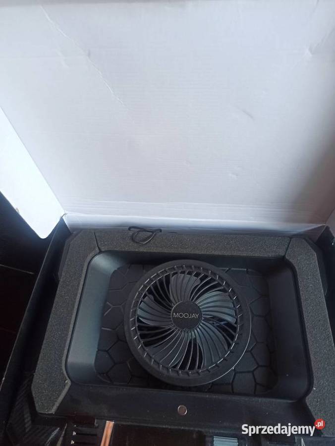 MOONEY podkładką chłodząca do laptopa chłodzenie