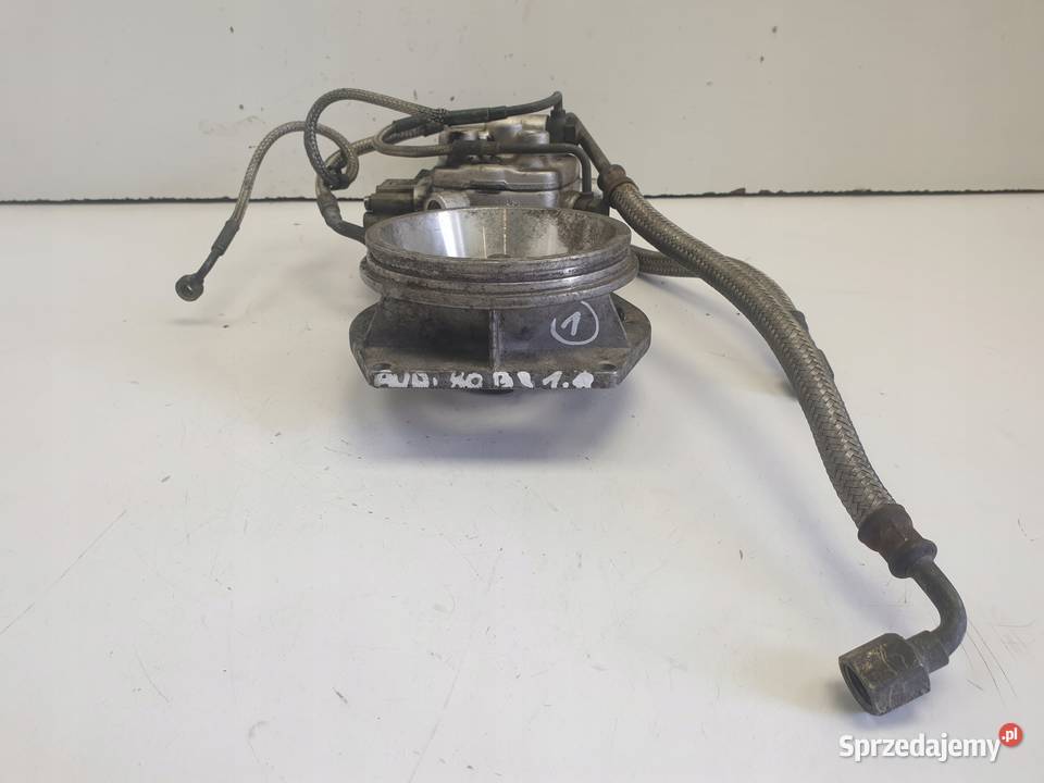 AUDI 80 B3 18 i ROZDZIELACZ PALIWA 0438121011 Rudka sprzedam
