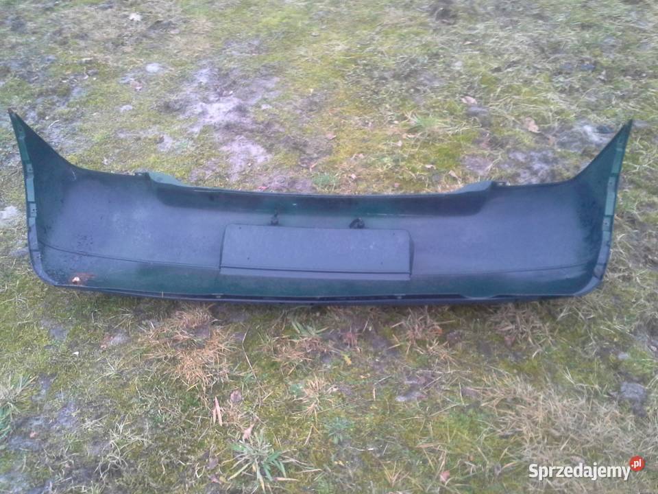 VW LUPO 98 zderzak tył LA6N osobowe Dębno