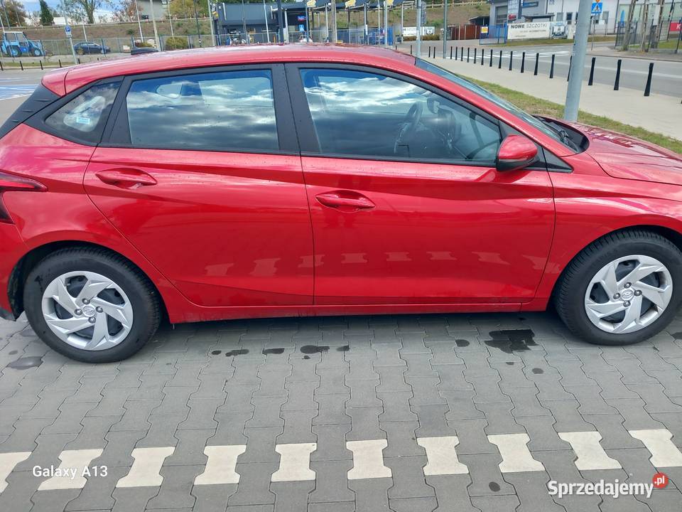 Hyundai i20 12 5MT Warszawa
