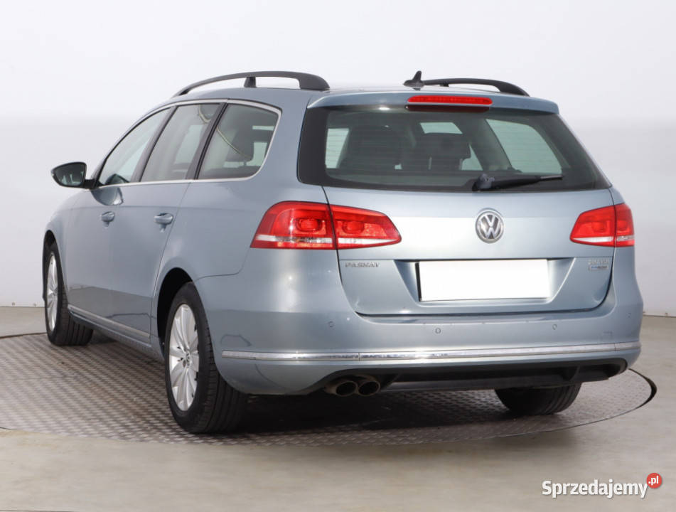 VW Passat 20 TDI mazowieckie Piaseczno