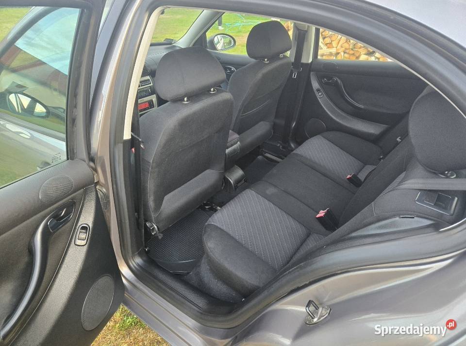 Seat Leon 16 z gazem 2006 Łódź sprzedam