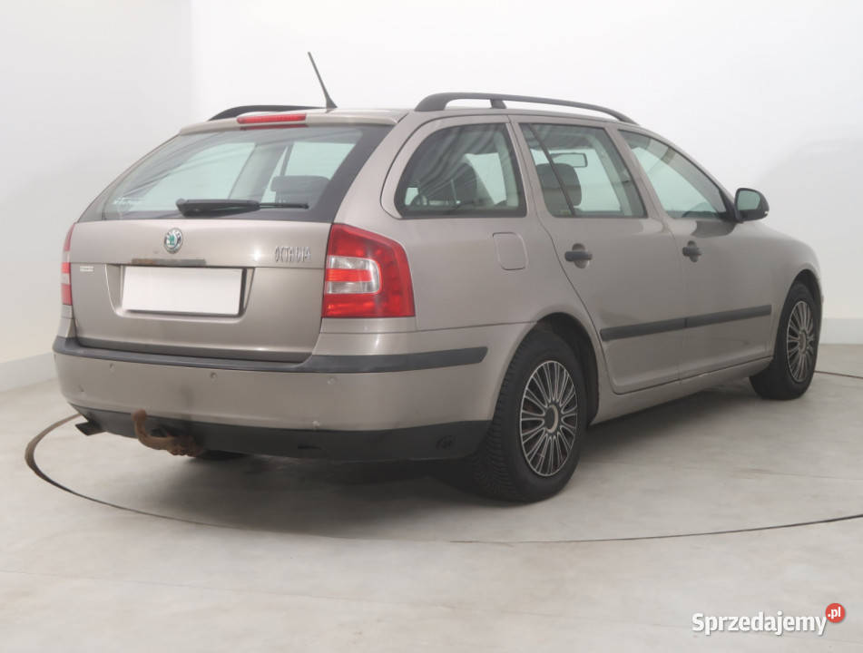 Skoda Octavia 16 Bielany Wrocławskie