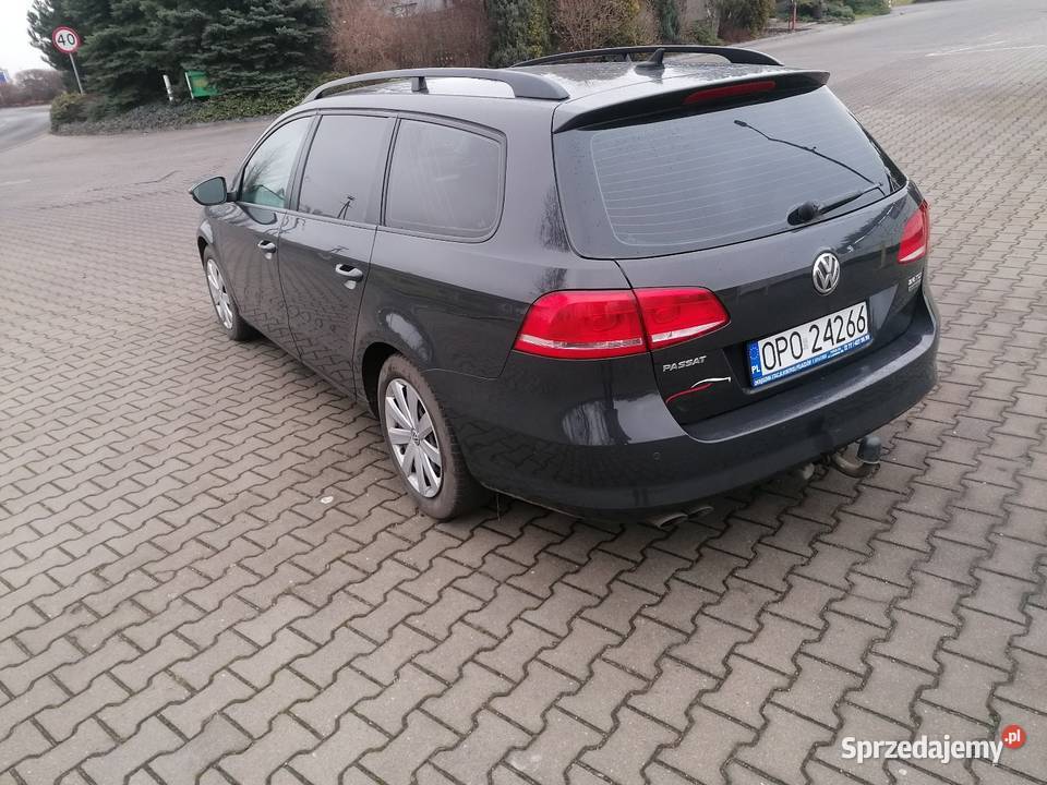 Sprzedam VW Passat b7 20tdi 2012r Passat opolskie