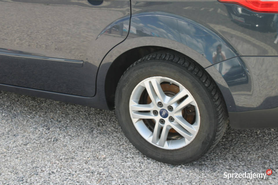 Ford S Automat Titanium FMarza 7 osobowy I nieuszkodzony