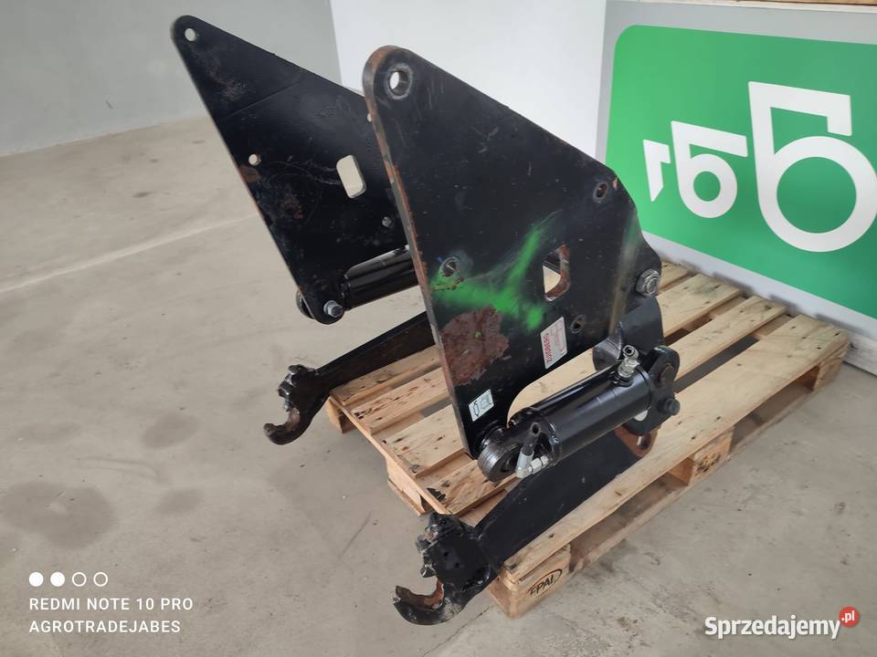 TUZ ZUIDBERG 410109530 JCB Fastrac 8330 Wilkowo