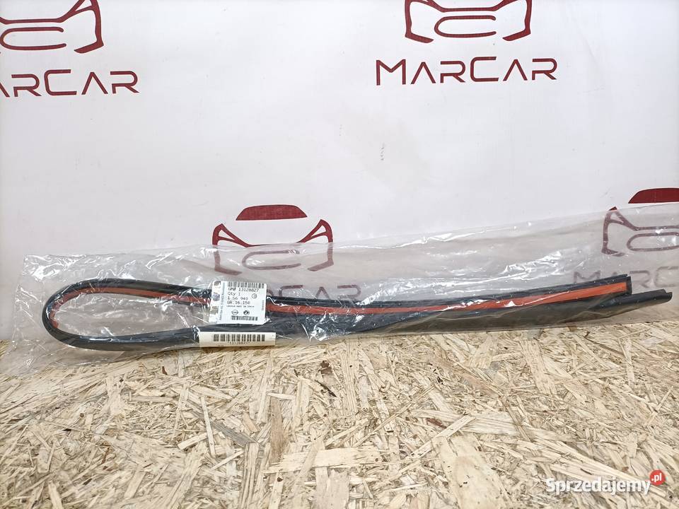 OPEL CORSA C USZCZELKA GÓRNA DRZWI PRAWY PRZÓD