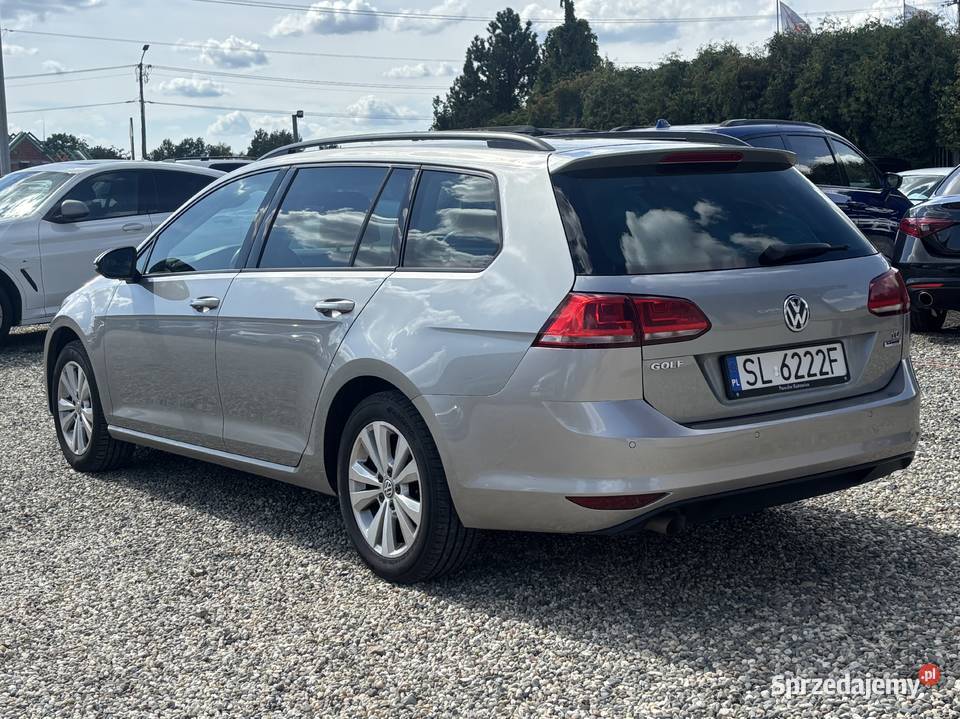 Volkswagen Golf GWARANCJA komputer pokładowy