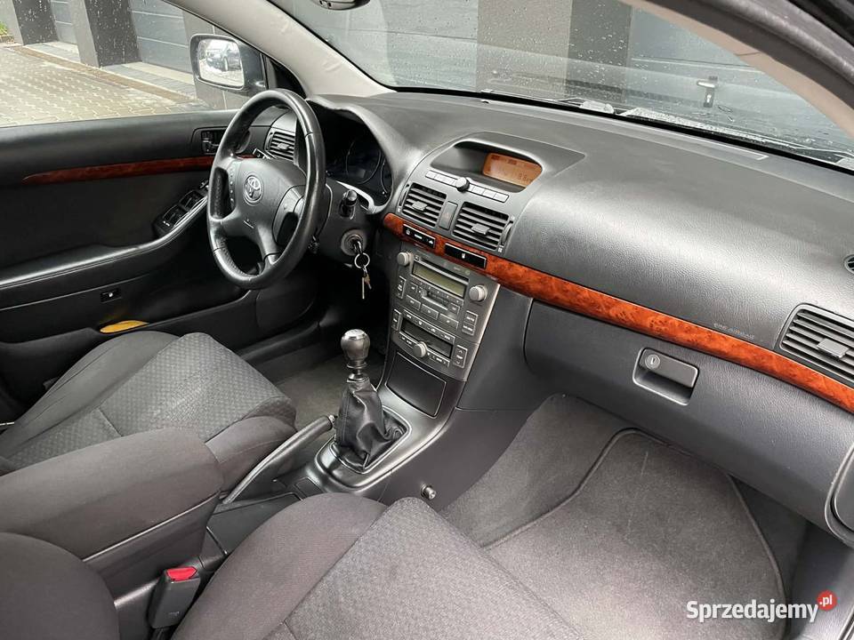 Sprzedam samochód ABS Avensis Chrzanów sprzedam