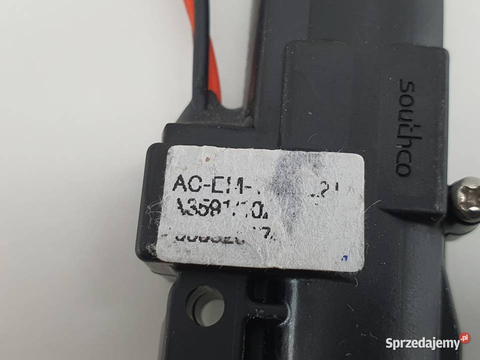 Czujnik Skuter Scutum Silence SO1 Czujnik Skuter sprzedam