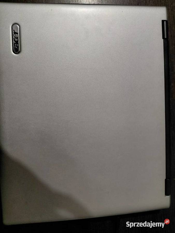 Laptop acer travelmate 2350 łódzkie