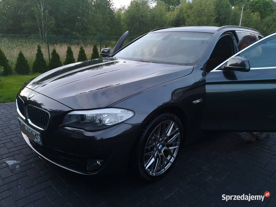 Sprzedam BMW F11 20 D automat 8 biegowy z 2 Nowy Tomyśl