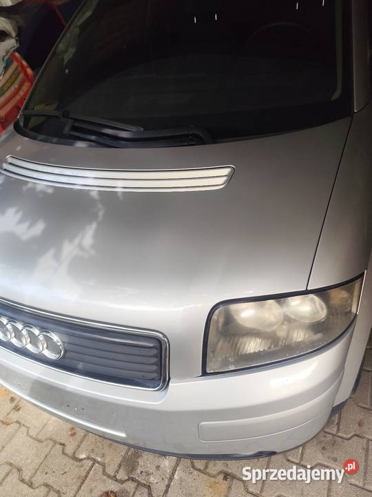 Audi A2 maska przednia kompletna Maski Namysłów