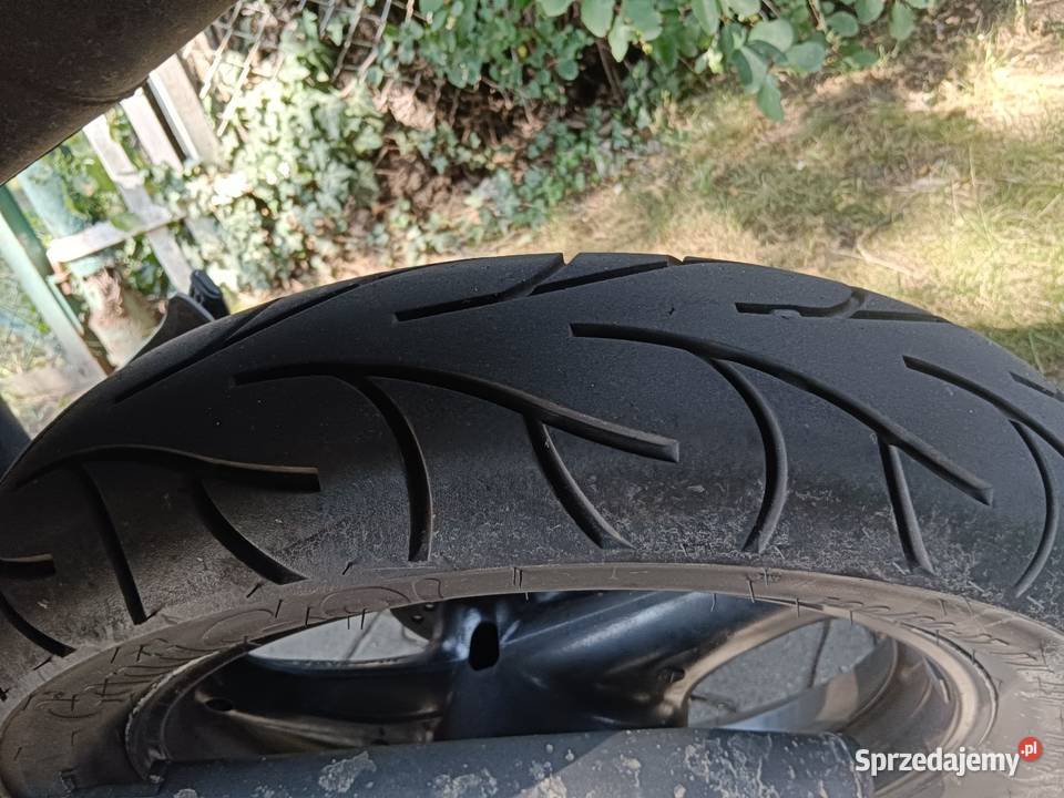 Honda Varadero 125 XL 2003 mały przebieg fajny bezwypadkowy sprzedam