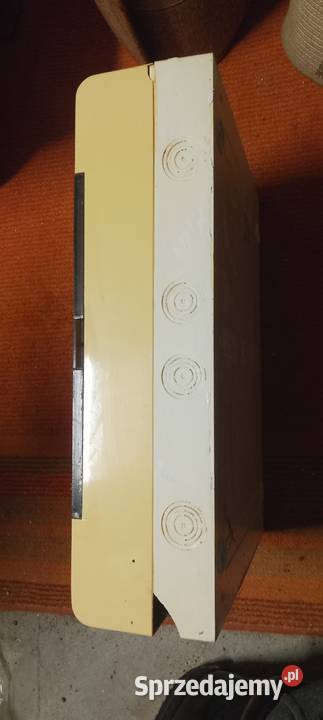 Skrzynka bezpieczników rozdzielnia modulowa Augustów