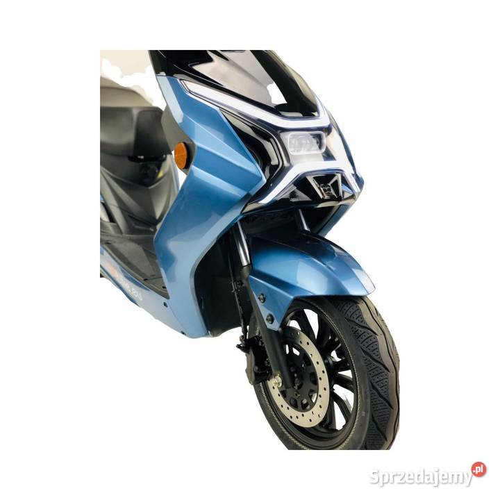 Skuter Elektryczny BILI BIKE X1 Lithium 2020W Bili Bike Wrocław