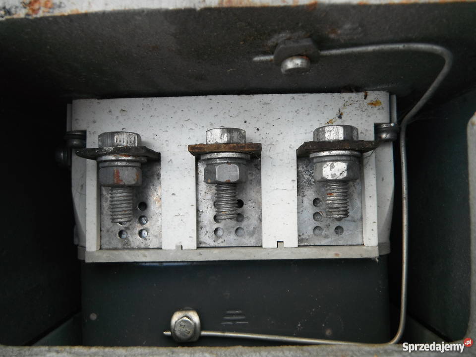 RIN 25013 wyłącznik rozłącznik rin 250 Nowe Barak sprzedam
